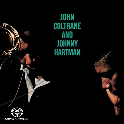 Coltrane & Hartman Sacd