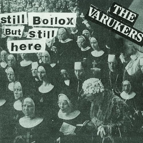 Still Bollox But Still Here--Import Usa