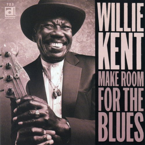 Make Room For The Blues
