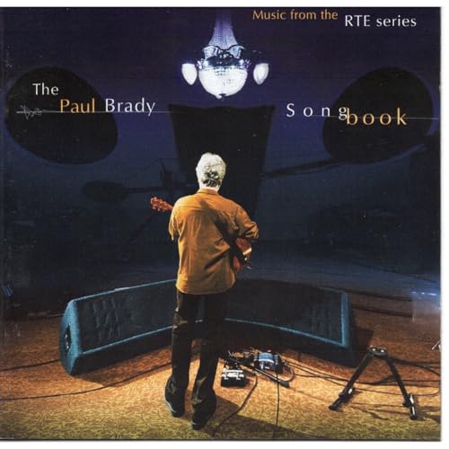 The Paul Brady Songbook