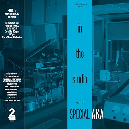 In The Studio