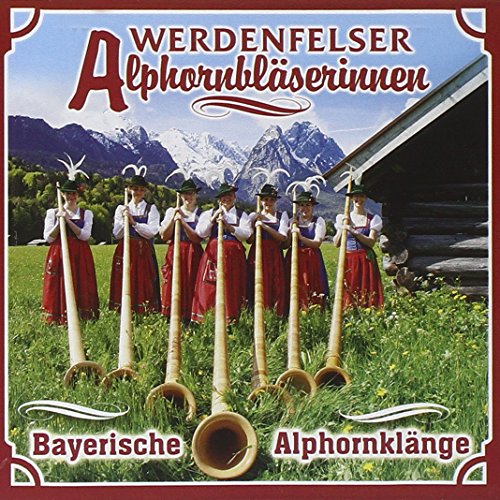 Bayerische Alphornkaenge