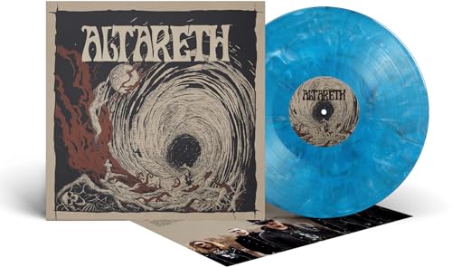 Blood (Vinyl Cool Blue Marble)