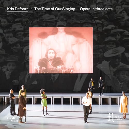 Kris Defoort: The Time Of Our Singing