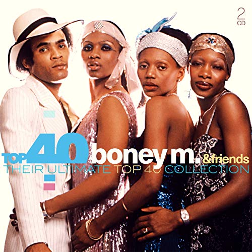 Top 40 - Boney M. And.. (2 Cd)