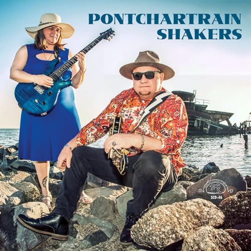 Pontchartrain Shakers