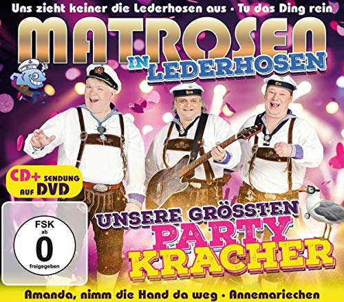 Unsere.. -Cd+Dvd-