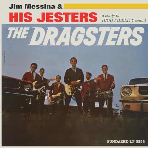 The Dragsters (Blue Vinyl) (Us Rsd June 2021)