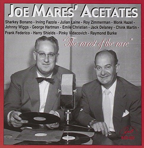 Joe Mares' Air Shots