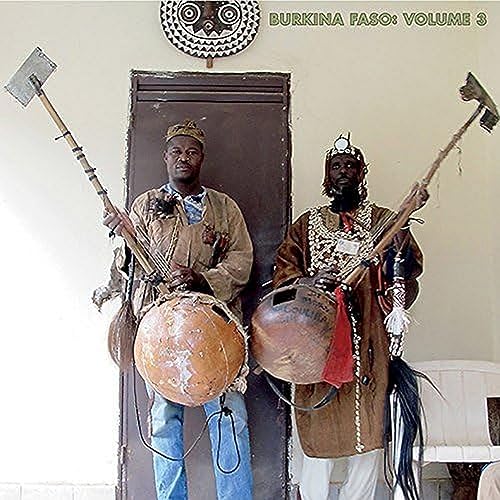 Sublime Frequenc Burkina Faso: Volume 3