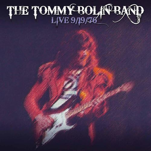 Live 9-19-76--Import Usa