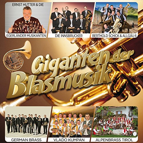 Giganten Der Blasmusik