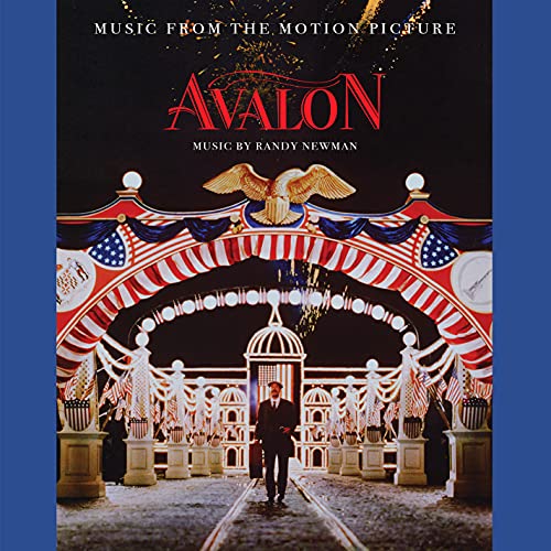 Avalon (Solid Blue & Solid Silver Vinyl) (Rsd 2020)
