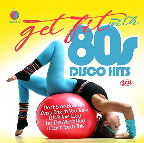 Get Fit With 80S Disco