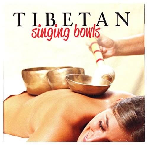 Tibetan Singing Bowls (2 Cd)