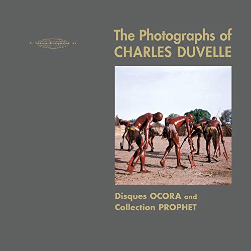 Photographs Of Charles Duvelle: Disques
