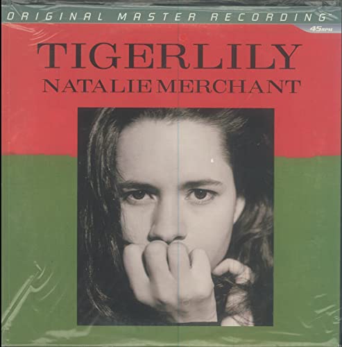 Tigerlily (4 Lp)