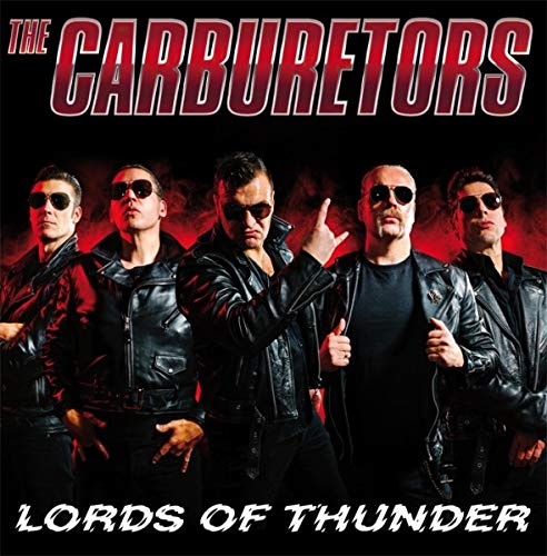 Lords Of Thunder [Import Allemand]