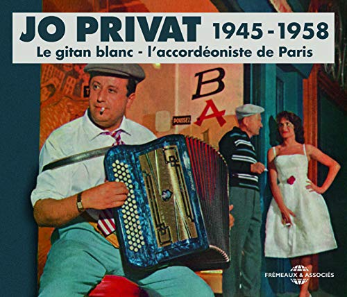 Le Gitan Blanc