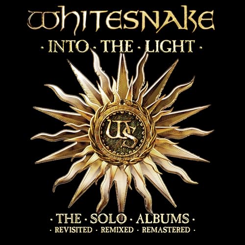Into The Light: The Solo Album