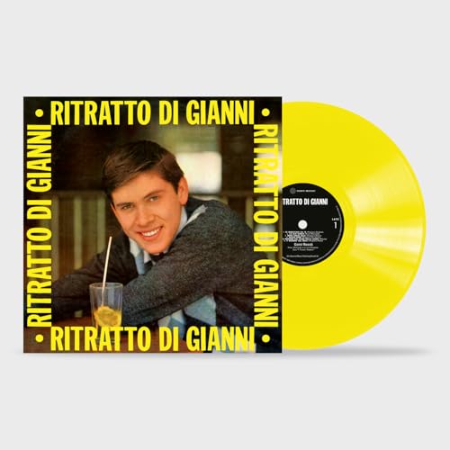 Ritratto Di Gianni (Lp Yellow)