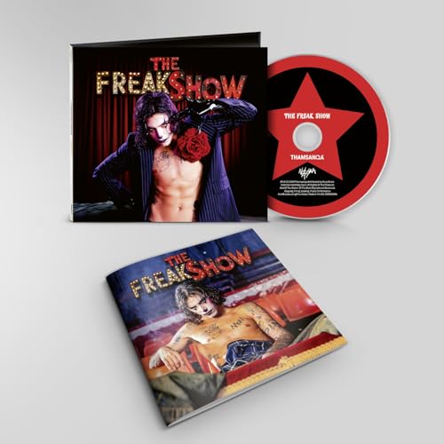 The Freak Show - Cd