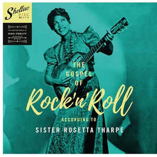 The Gospel Of Rock´N´Roll According To... Lp