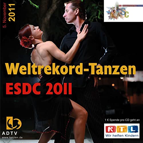 Weltrekord - Tanzen Esdc 20