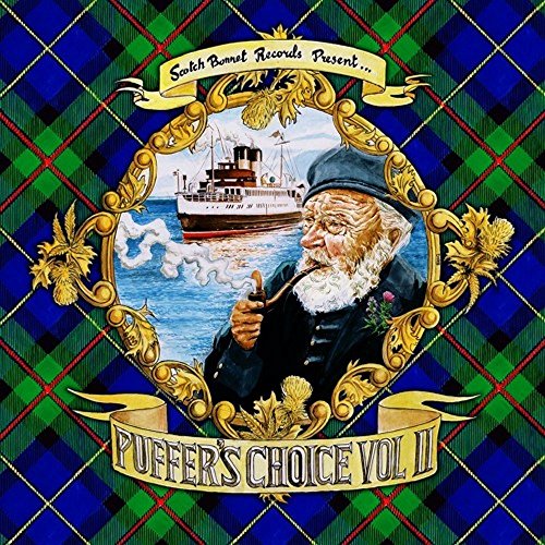 Scotch Bonnet Presents Puffers Choice Vo