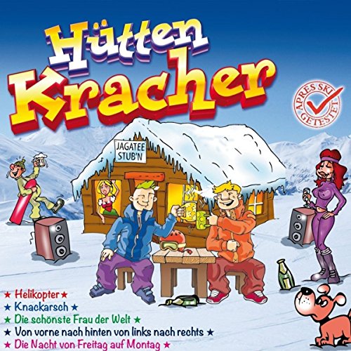 Hutten Kracher (2 Cd)