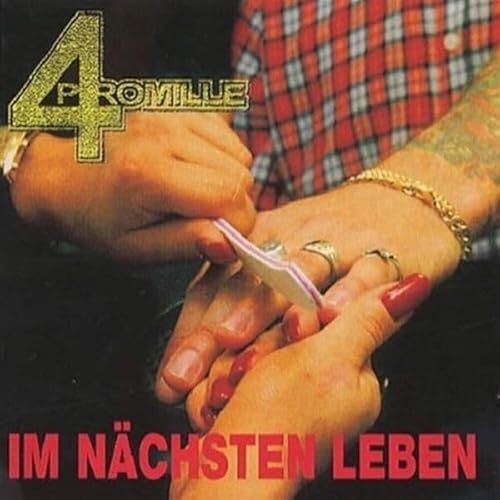 Im Nächsten Leben (Gelb-Schwarz Marbled Vinyl)