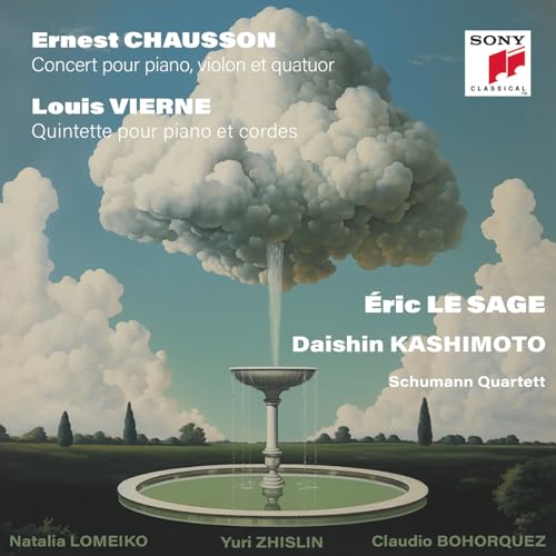 Concert De Chausson - Quintette De Vierne