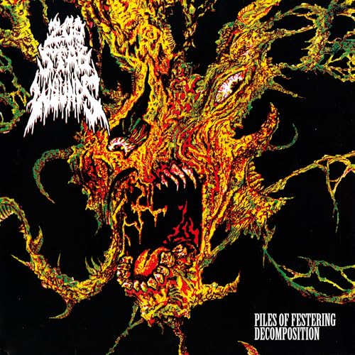 Piles Of Festering Decomposition