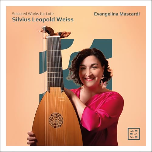 Weiss: Selected Works For Lute