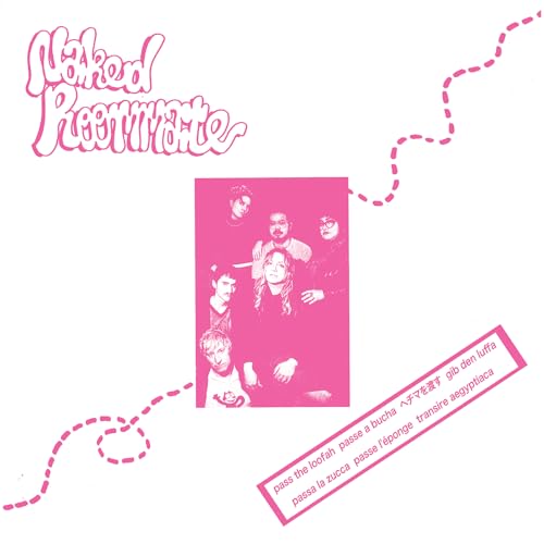Pass The Loofah (Metallic Silver Vinyl)