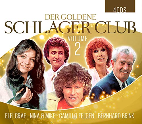 Der Goldene Schlagerclub Vol.2