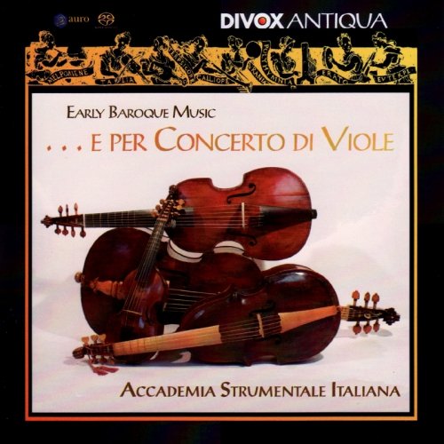 ...E Per Concerto Di Viole (Musiche Rina