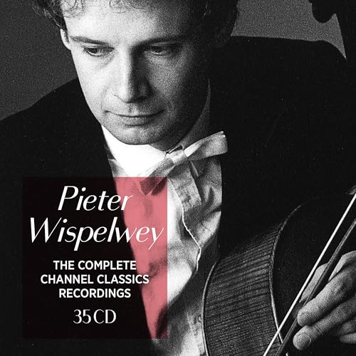 Pieter Wispelwey - The Complete Channel Classics Recordings