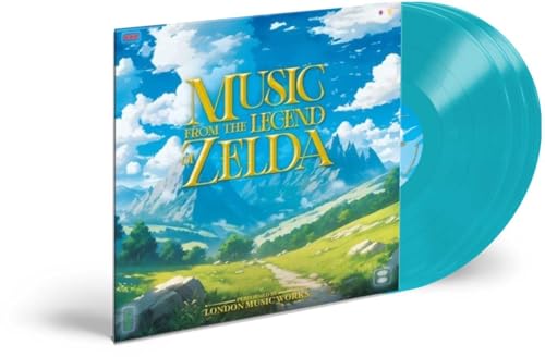 Music From The Legend Of Zelda