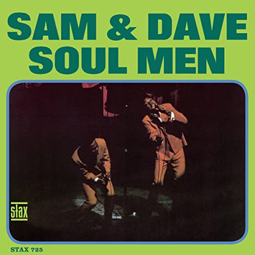 Soul Men (Mono Stax 60Th Anniversary)