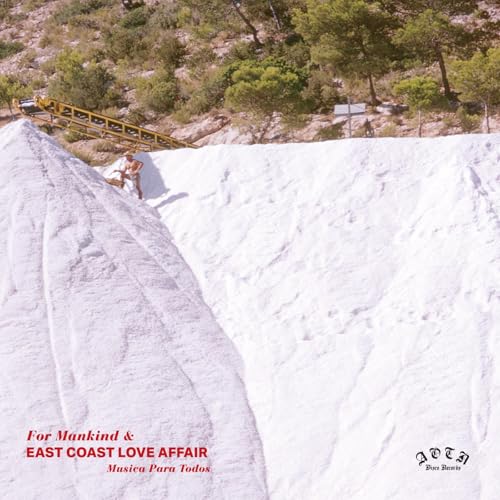 East Coast Love Affair-Musica Para Todos