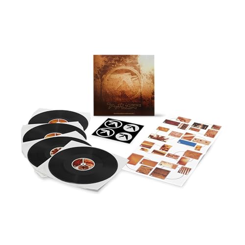 Selected Ambient Works Volume Ii (Expanded Edition) (Uk Only)