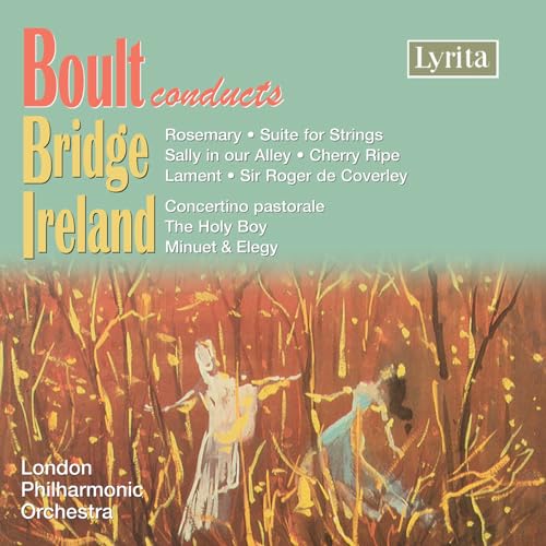 Boult Conducts Bridge & Irel
