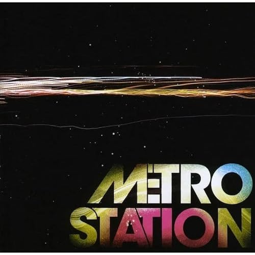 Metro Station - Clear--Import Usa