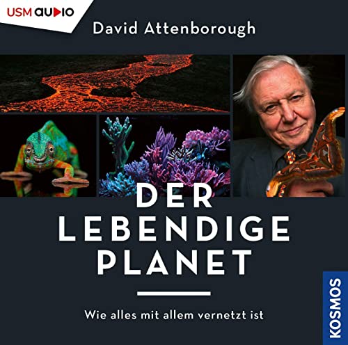 Der Lebendige Planet: Wie Alles Mit Allem Vernetzt Ist
