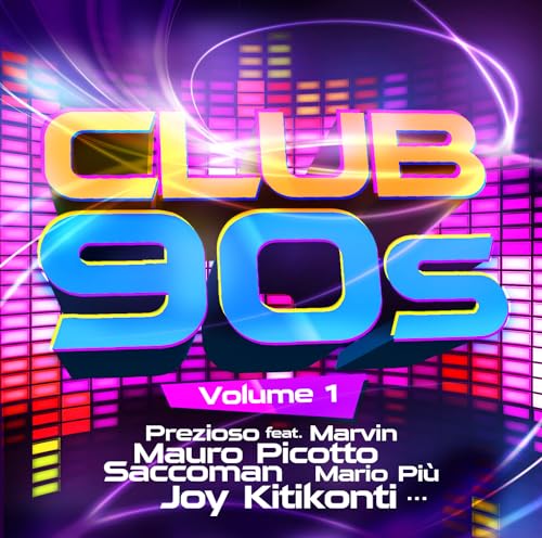 Club 90S Vol. 1