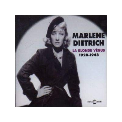 La Blonde Venus 1928-1948
