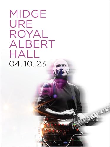 Live At The Royal Albert Hall 04.10.23 (Limited Edition)