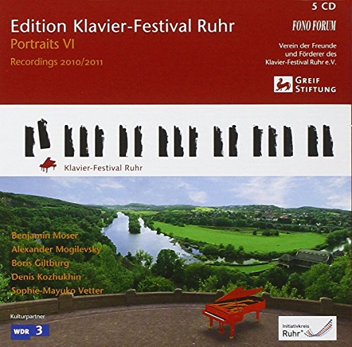 Edition Ruhr Piano Festival