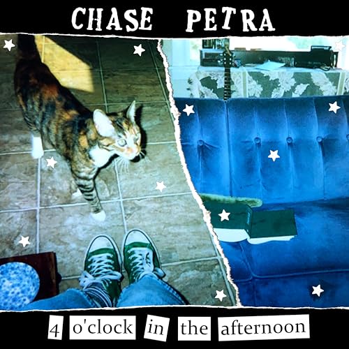 4' O Clock In The Afternoon (Blue Marble Vinyl)